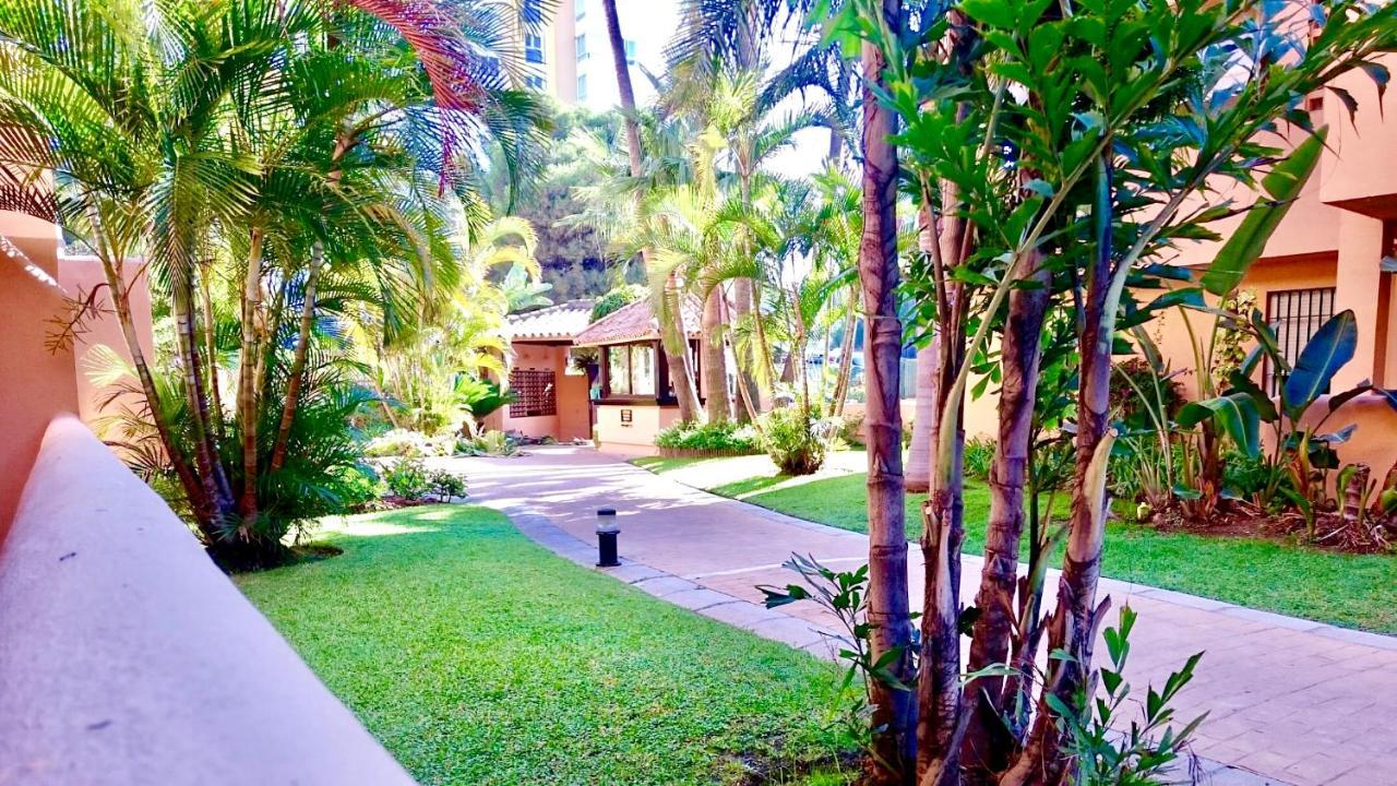 Marbella - Alicate Beachfront Apartment-9 المظهر الخارجي الصورة