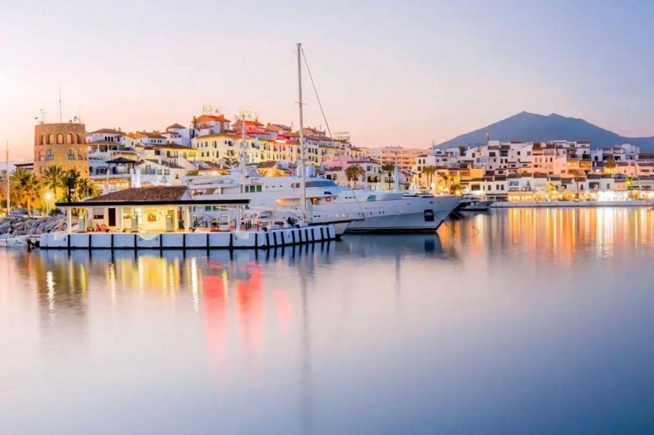 Marbella - Alicate Beachfront Apartment-9 المظهر الخارجي الصورة