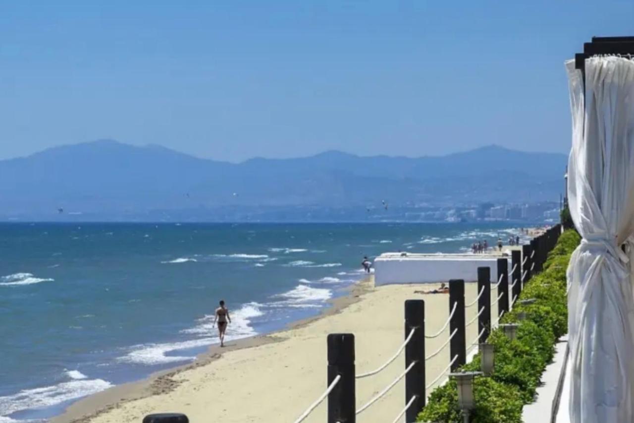 Marbella - Alicate Beachfront Apartment-9 المظهر الخارجي الصورة