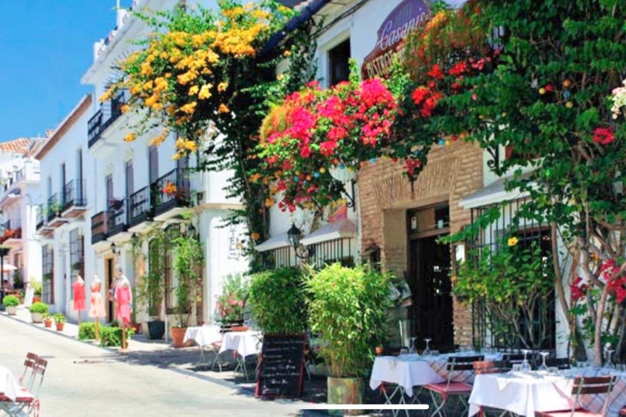 Marbella - Alicate Beachfront Apartment-9 المظهر الخارجي الصورة