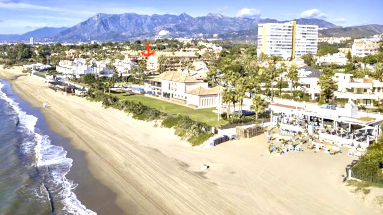 Marbella - Alicate Beachfront Apartment-9 المظهر الخارجي الصورة