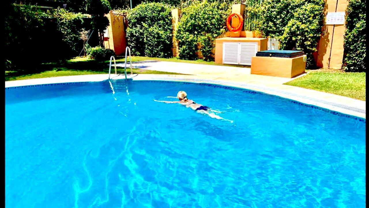 Marbella - Alicate Beachfront Apartment-9 المظهر الخارجي الصورة