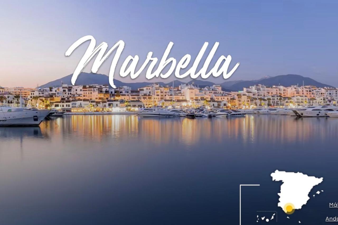 Marbella - Alicate Beachfront Apartment-9 المظهر الخارجي الصورة