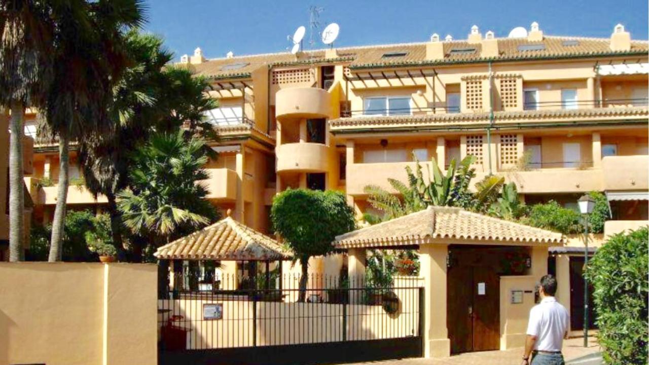 Marbella - Alicate Beachfront Apartment-9 المظهر الخارجي الصورة