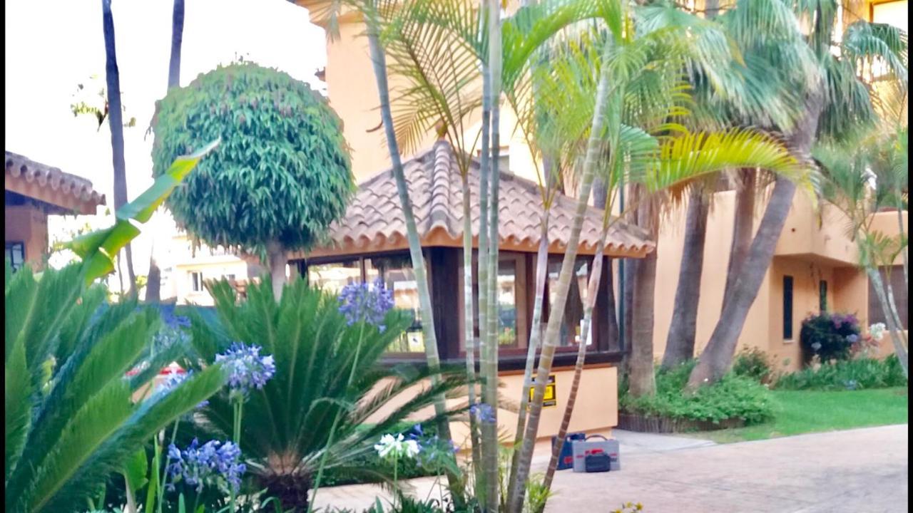 Marbella - Alicate Beachfront Apartment-9 المظهر الخارجي الصورة