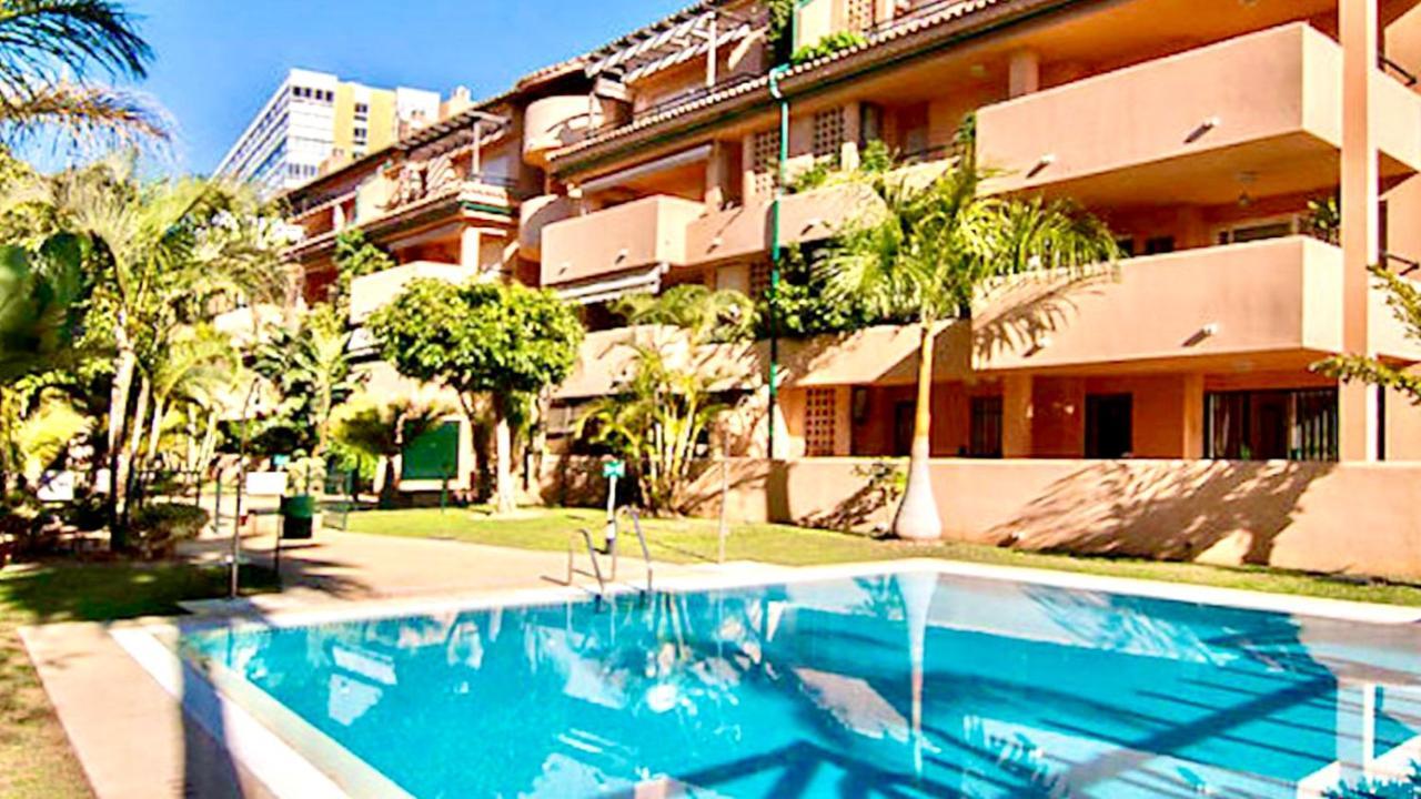Marbella - Alicate Beachfront Apartment-9 المظهر الخارجي الصورة