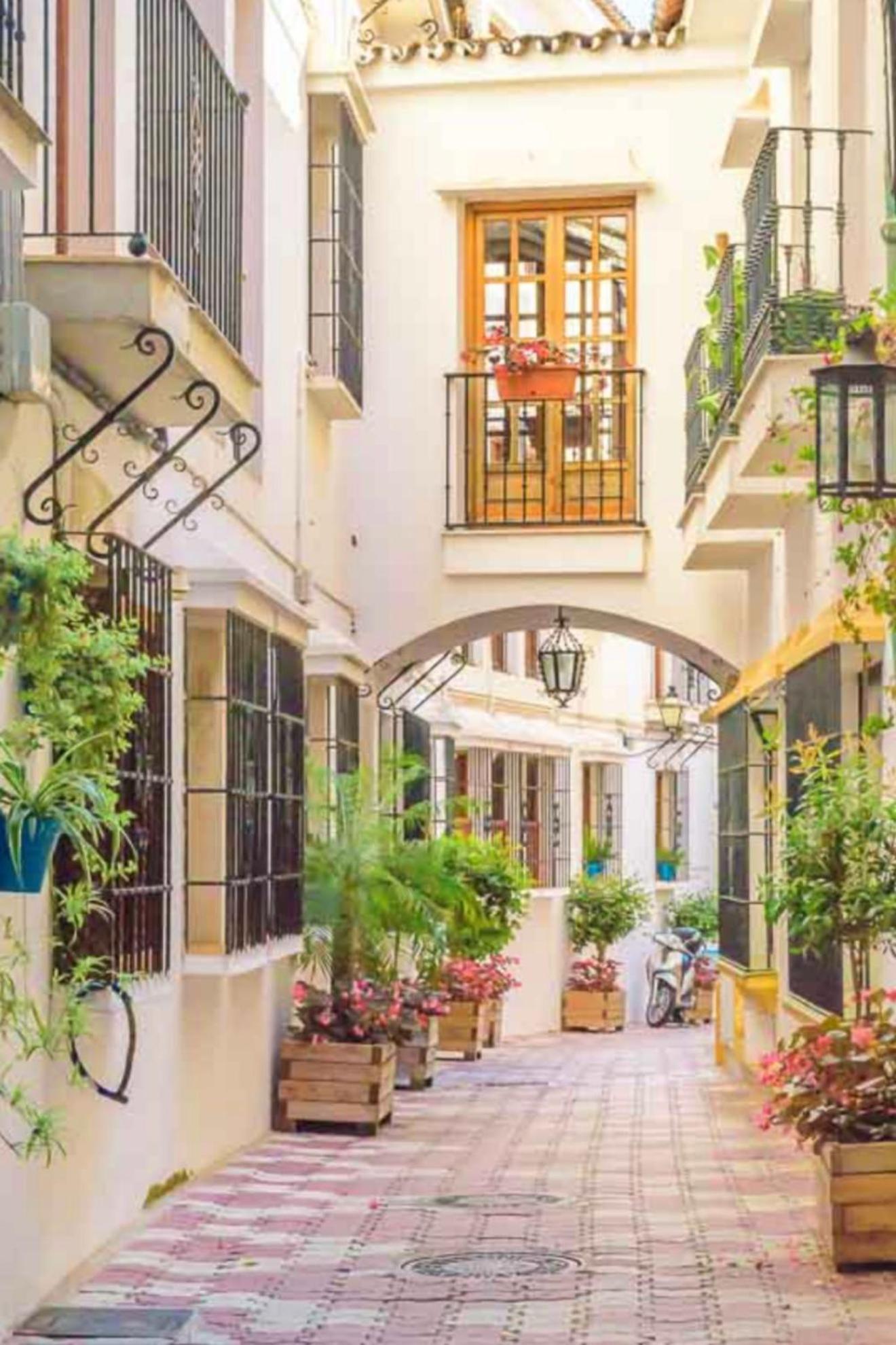 Marbella - Alicate Beachfront Apartment-9 المظهر الخارجي الصورة